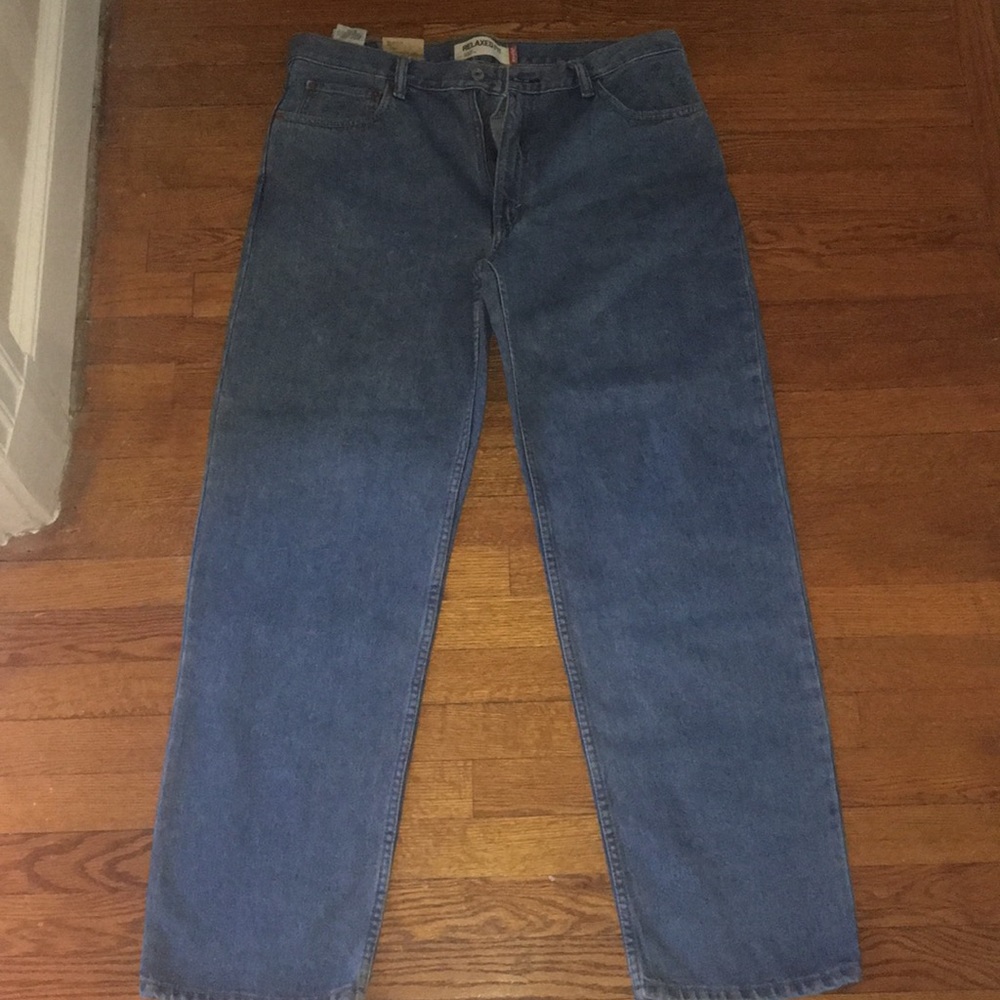 Men’s Levi’s 550 Relaxed Fit Jeans